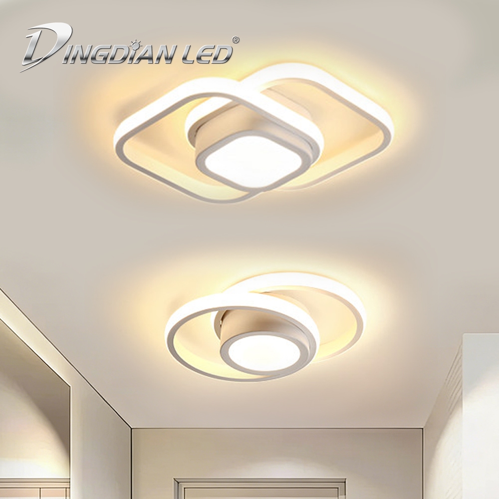 DingDian LED Modern LED Ceiling Light 48W AC220V 3 Color Dimmable ...