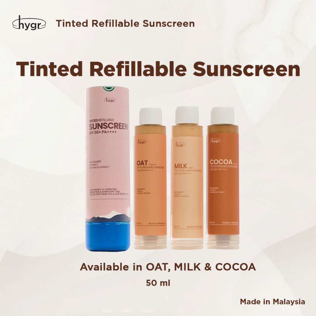 HYGR.MY Online, August 2026 | Shopee Malaysia