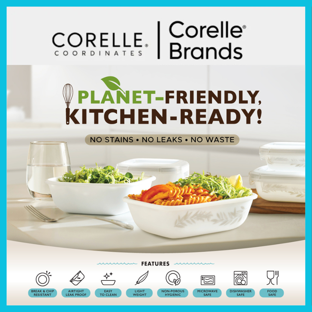 Corelle Brands Official Store Online, August 2026 | Shopee Malaysia