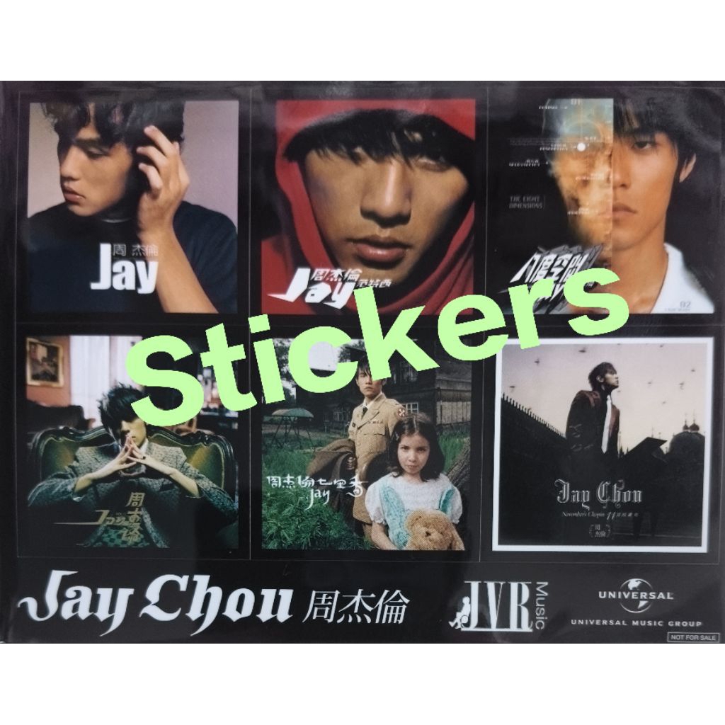 周杰伦Jay Chou - November's Chopin 十一月的萧邦(SHM-CD+DVD
