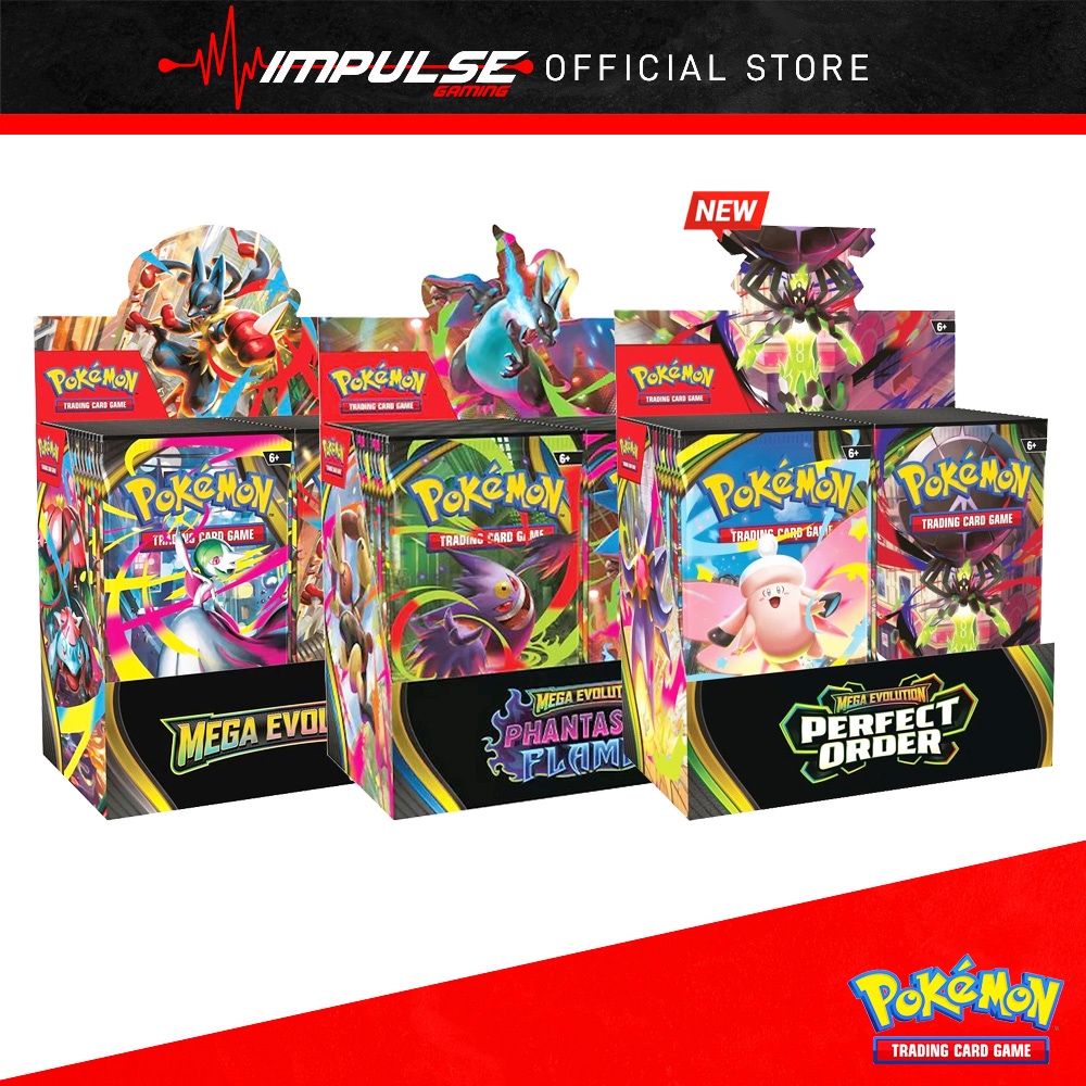 pokemon booster box malaysia Jungle 1st Edition Booster Box – Loose Packs Trading Co main image 0