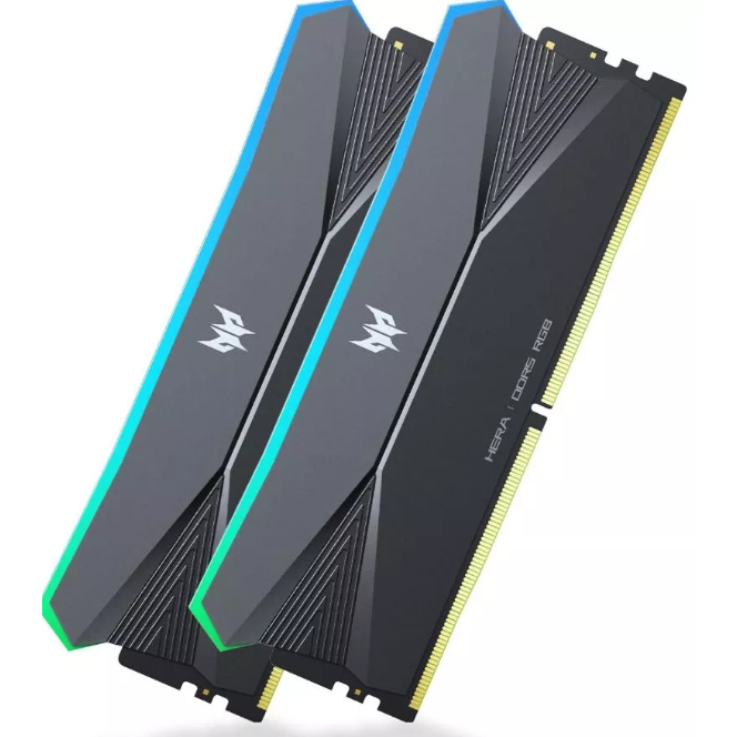 Acer Predator Hera RGB 48GB (2x24GB) 8200MHz CL40 / 96GB 2x48GB