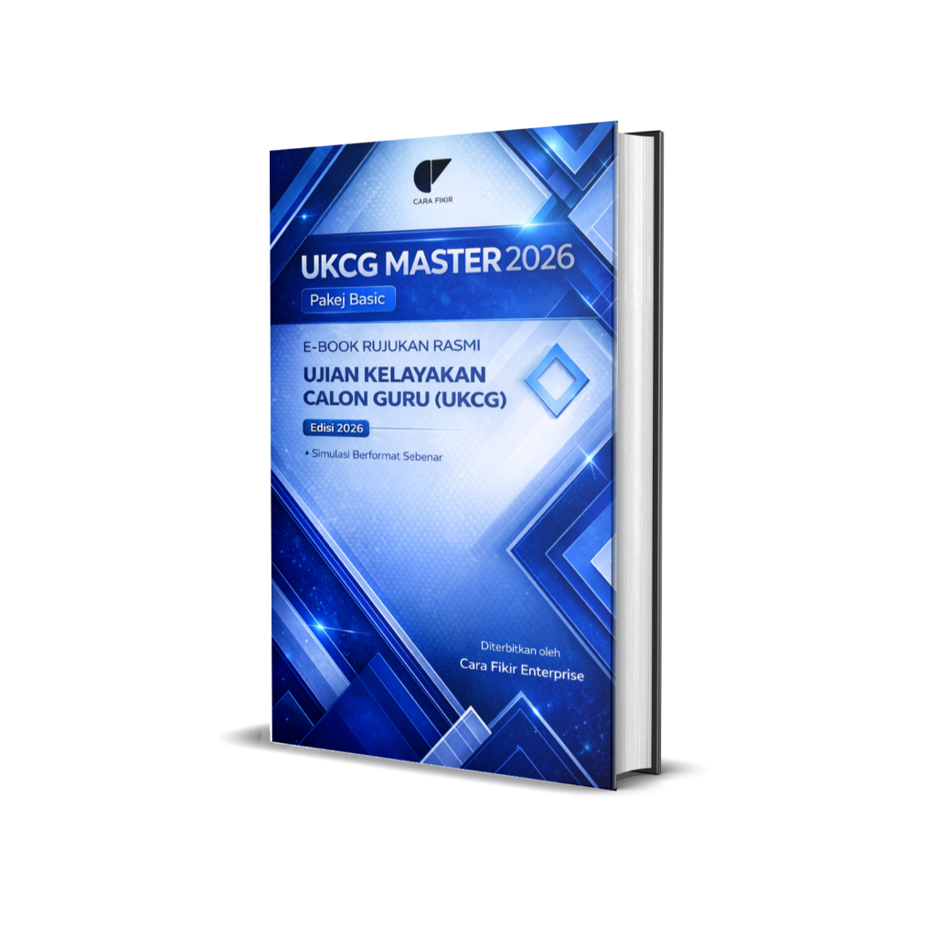 EBOOK SOALAN UKCG serta JAWAPAN 2026 | Shopee Malaysia