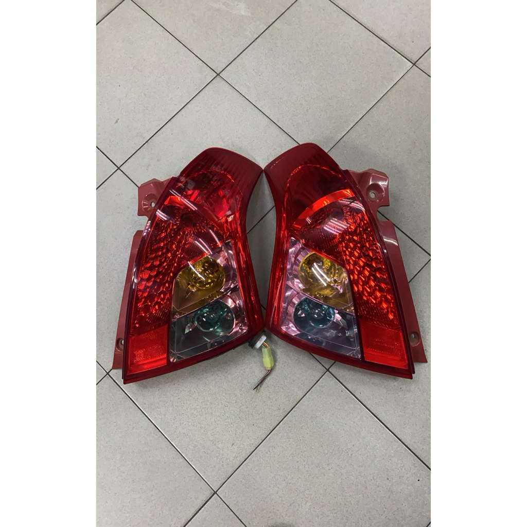 Original Suzuki Swift ZC21/ ZC31 Tail Lamp | Shopee Malaysia