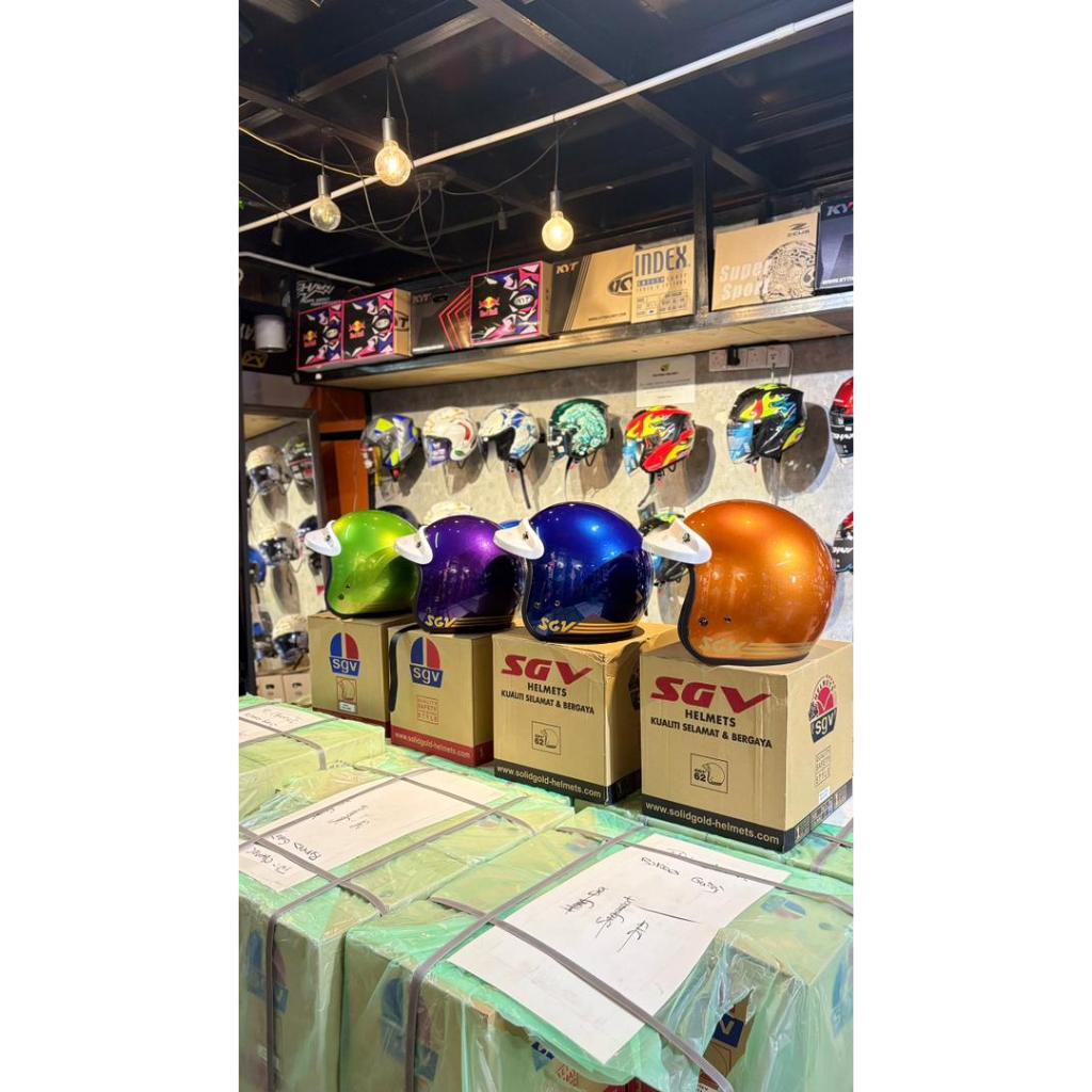 BIKERZGARAJ, Online Shop | Shopee Malaysia
