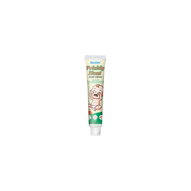 heat rash eczema baby cream 15g obat gatal untuk kulit diaper rash ...