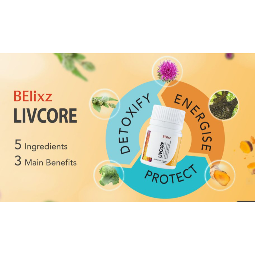 BElixz LIVCORE – 30s New Arrival | Shopee Malaysia