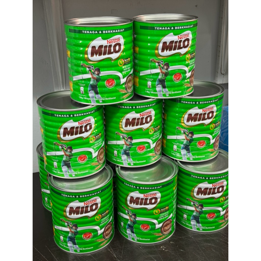 Buy milo Online With Best Price, Aug 2026 | Shopee Malaysia