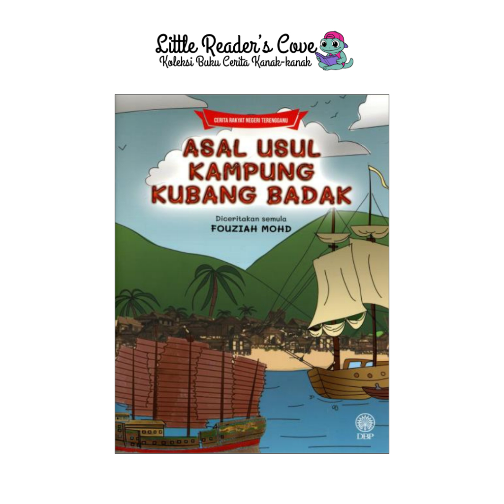Dewan Bahasa dan Pustaka - Cerita Rakyat Negeri Terengganu: Asal Usul ...