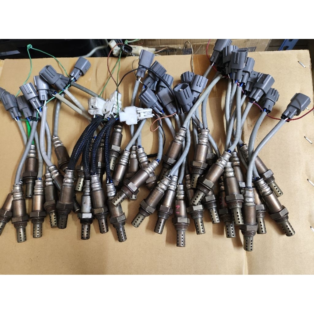 OXYGEN SENSOR PASSO MYVI ALZA ORIGINAL USED JAPAN | Shopee Malaysia