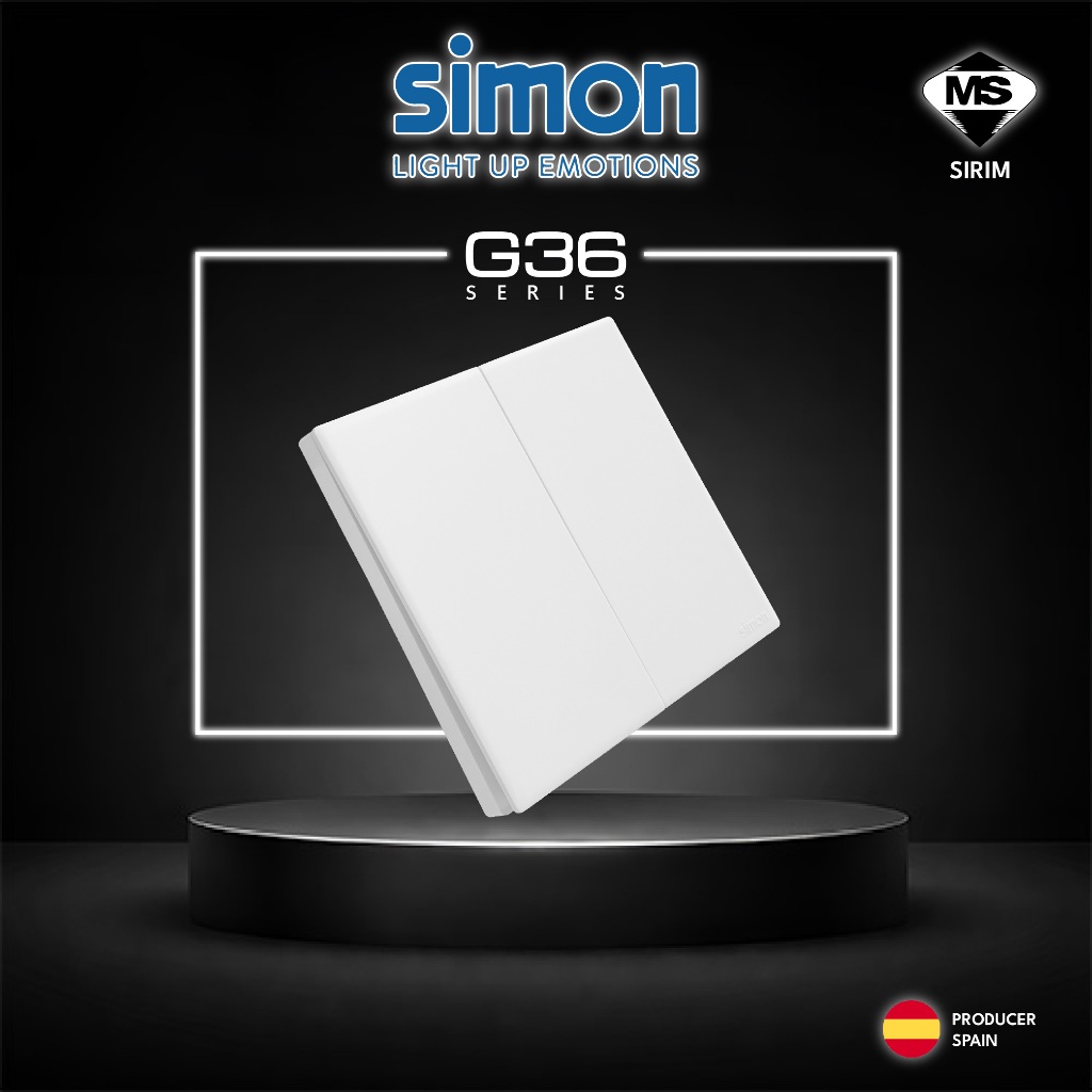 Simon Electric Malaysia, Online Shop | Shopee Malaysia