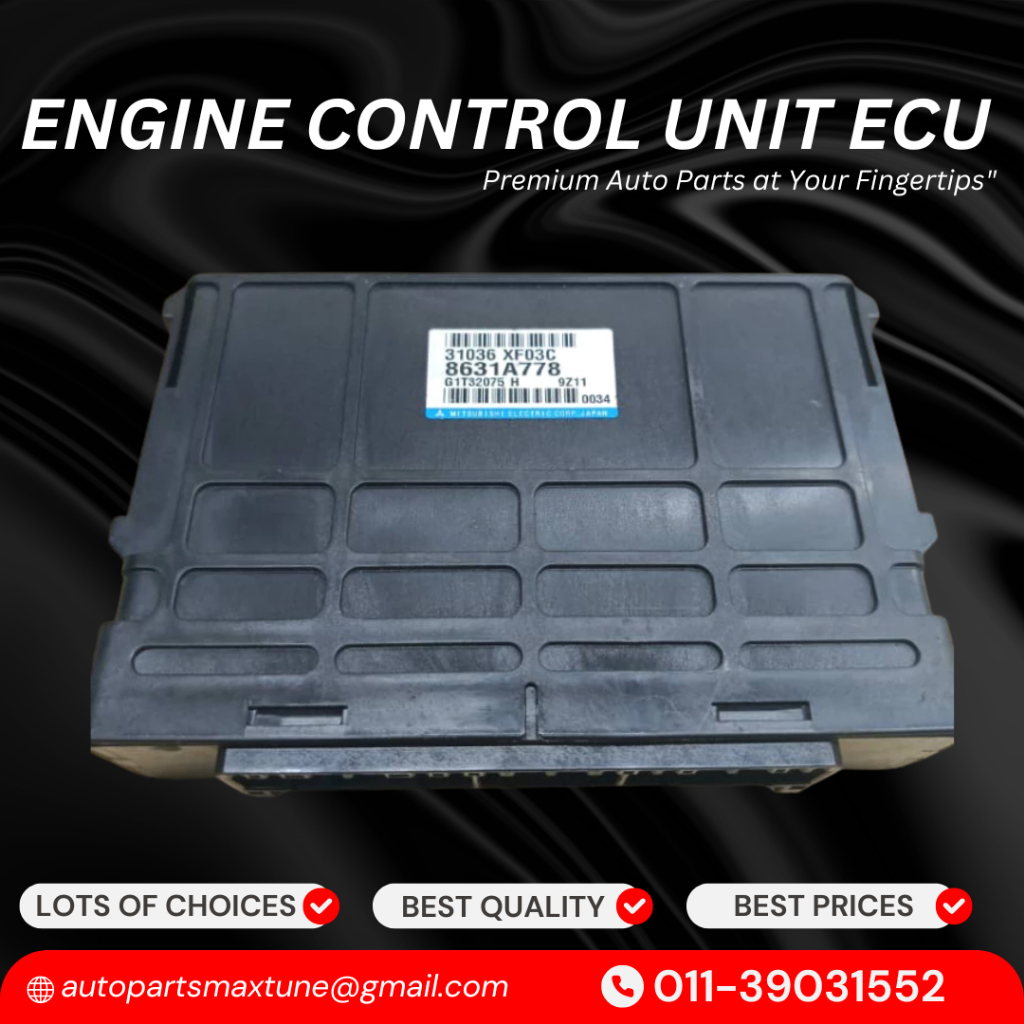 8631A778 Proton Exora Cps 1.6 Cc Engine Transmission Gear Box Control ...
