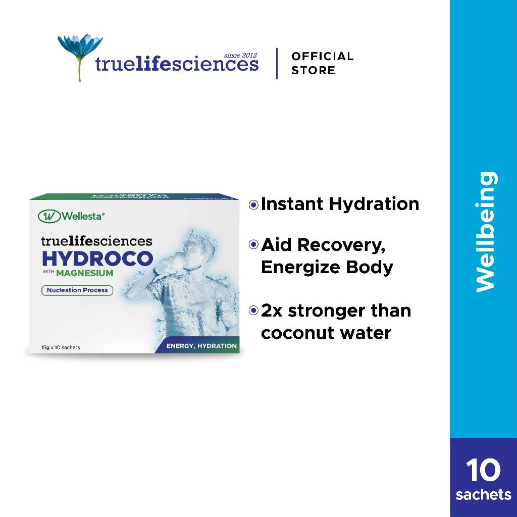 [EXP 12/2026] Truelifesciences Hydroco Pure Coconut Water with ...