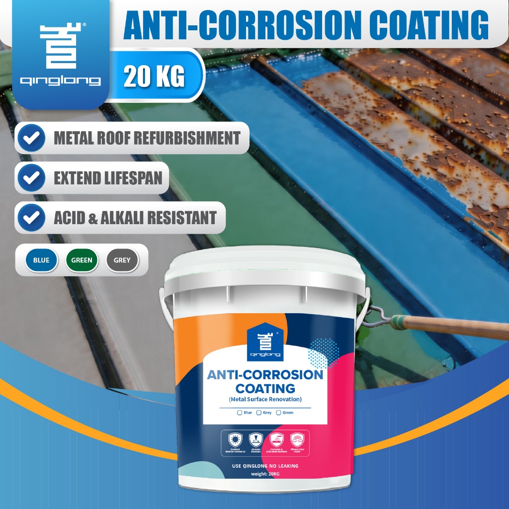 Qinglong Waterproofing Official Online, August 2026 | Shopee Malaysia