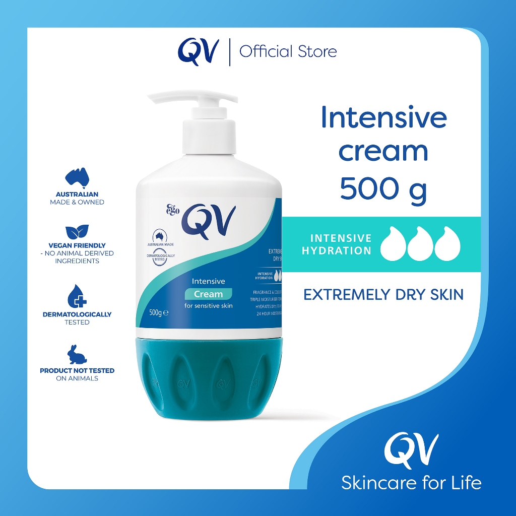 QV Intensive Cream - Prices and Promotions - Jun 2026 | Shopee Malaysia