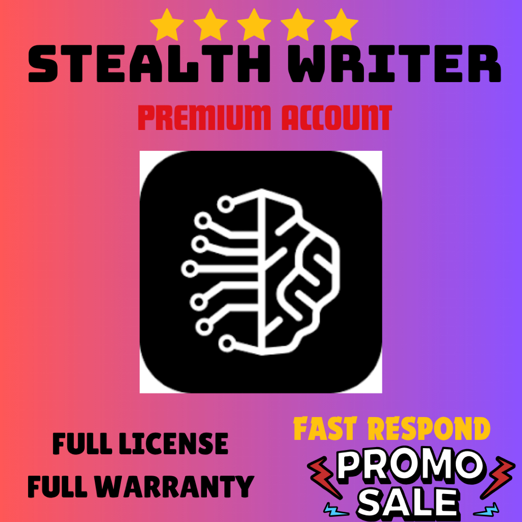 Stealth Writer AI Premium Plan - Humanize AI Text and Bypass Detectors ...