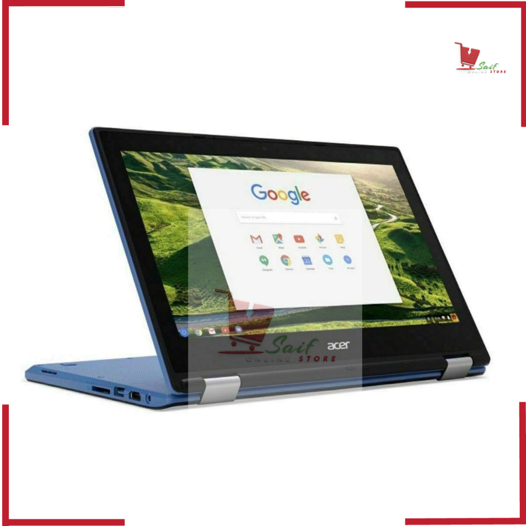 Acer Chromebook R11 Touchscreen | Intel Celeron | 4GB RAM | 16GB SSD ...