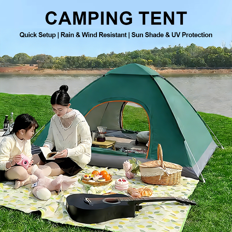 Beli khemah camping Dalam Talian Dengan Harga Terbaik Jul 2026 | Shopee ...