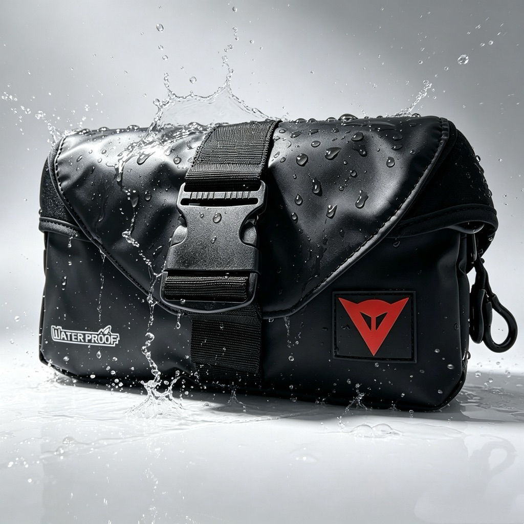 DAINESE YAMAHA GIVI Waterproof Kalis Air Beg Lelaki Pouch Bag Waist Bag ...