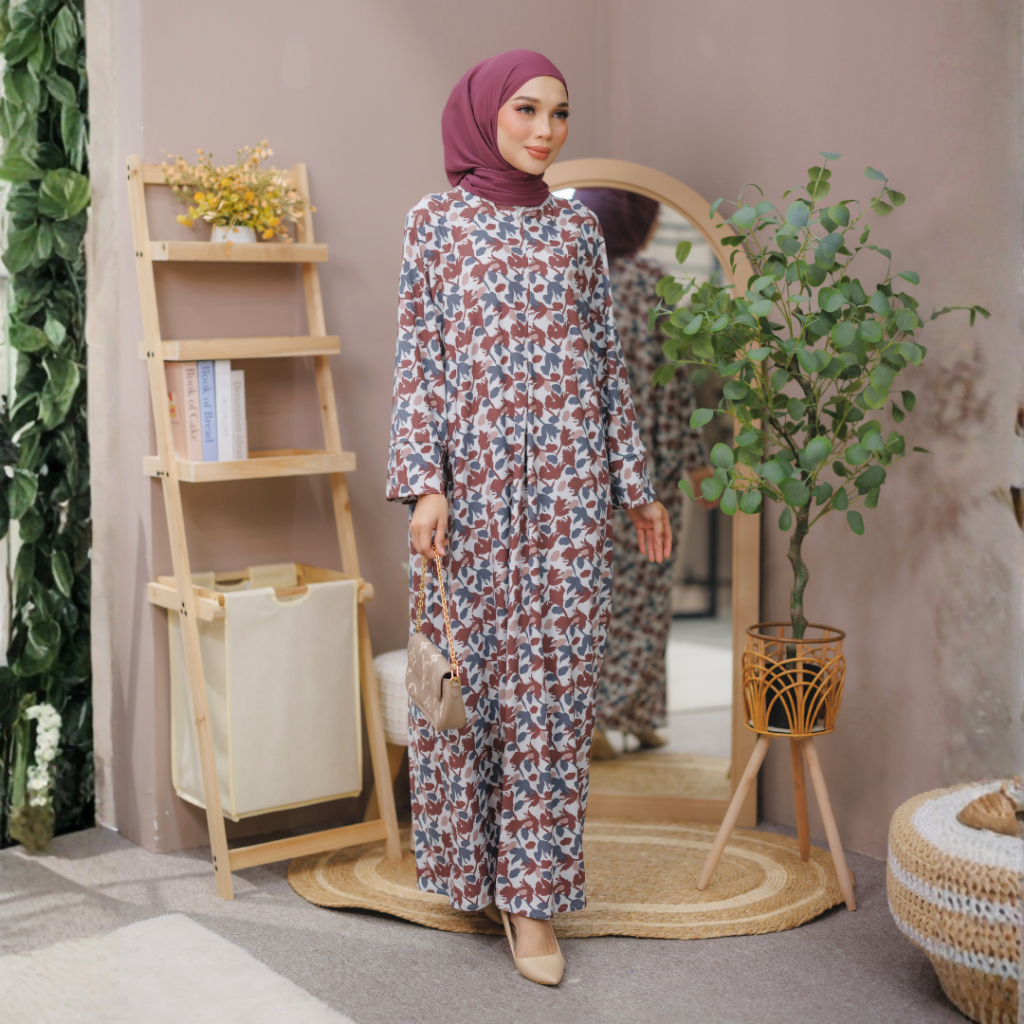 KAFTAN NOOR by CALLAA CLOSET | Shopee Malaysia
