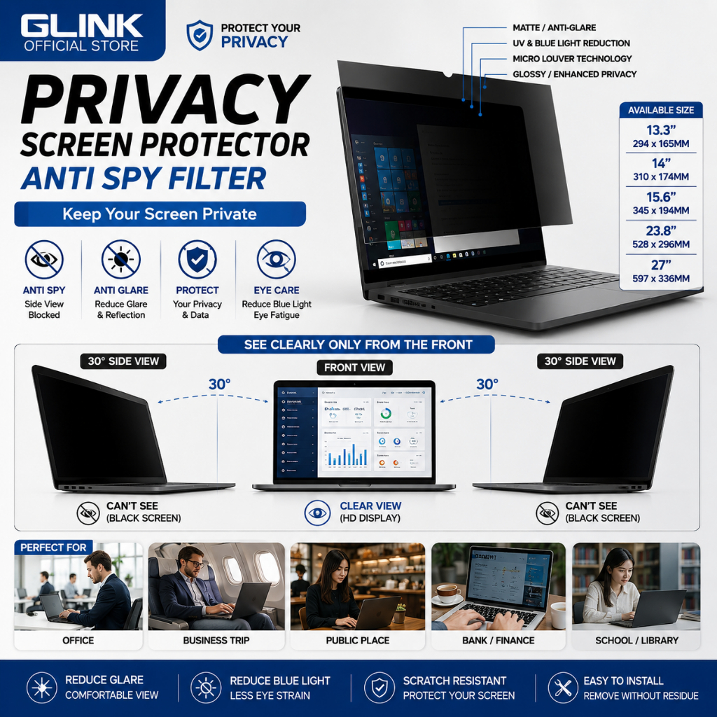 laptop screen protectors - Prices and Promotions - May 2026 | Shopee ...