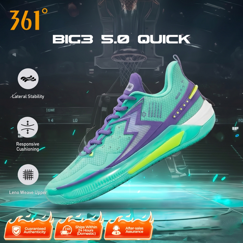 361 Degrees Malaysia Local Store Online, July 2026 | Shopee Malaysia
