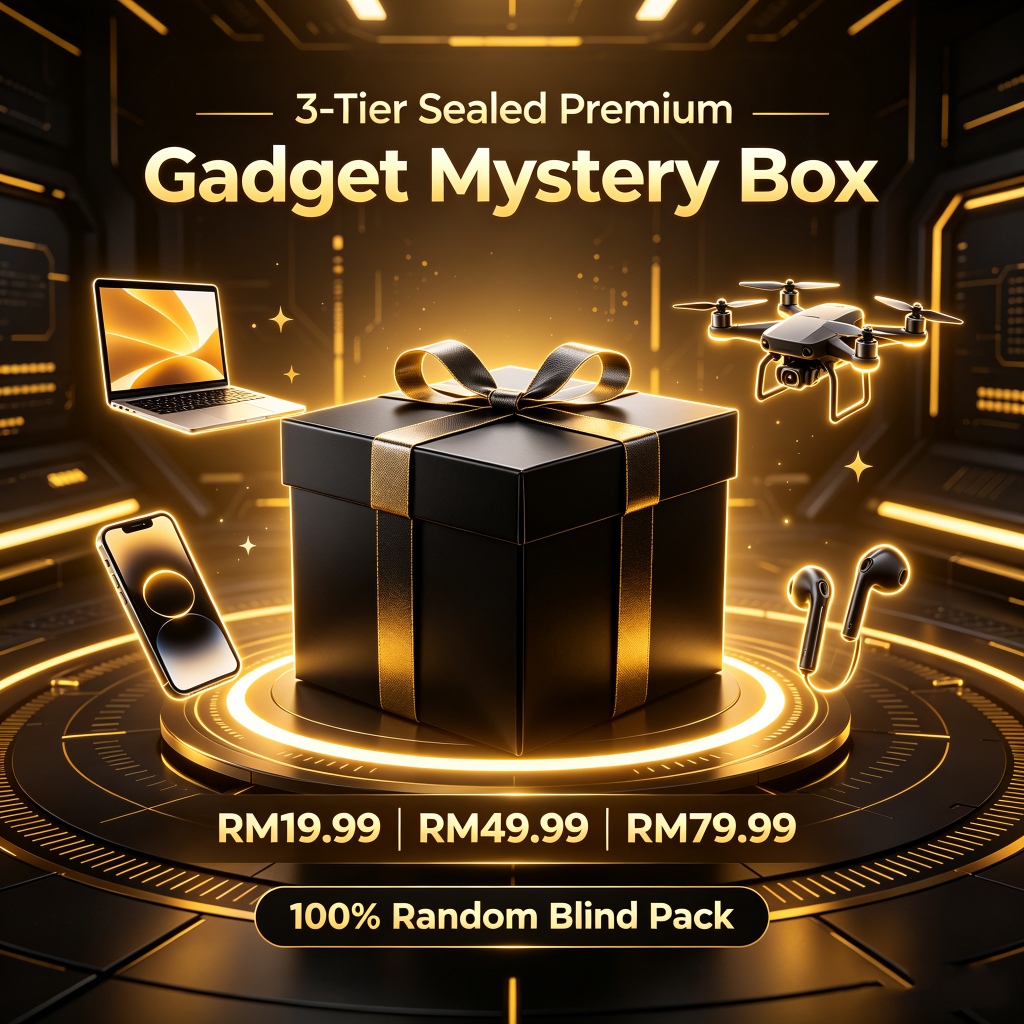 mystery box random Malaysia, Best Deals August 2026 | Shopee Malaysia