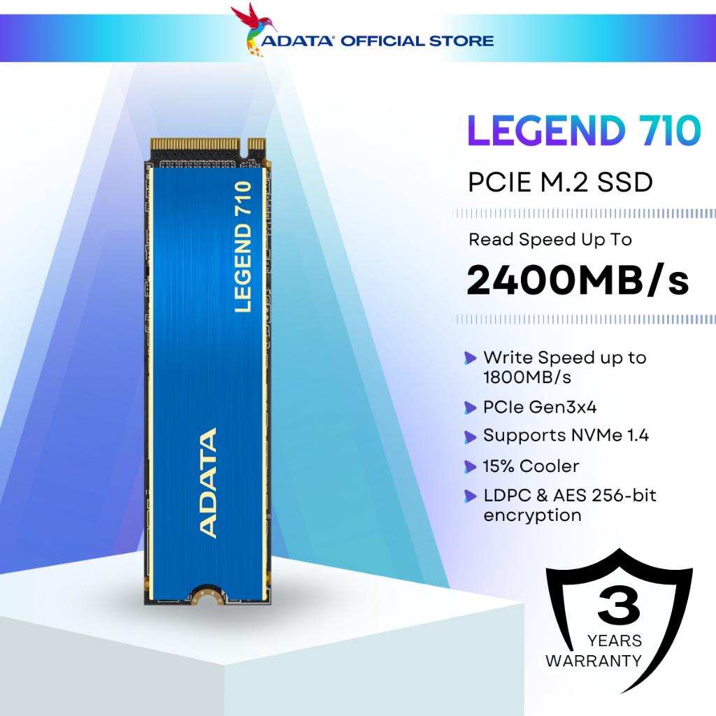 ADATA OFFICIAL STORE Online, August 2026 | Shopee Malaysia