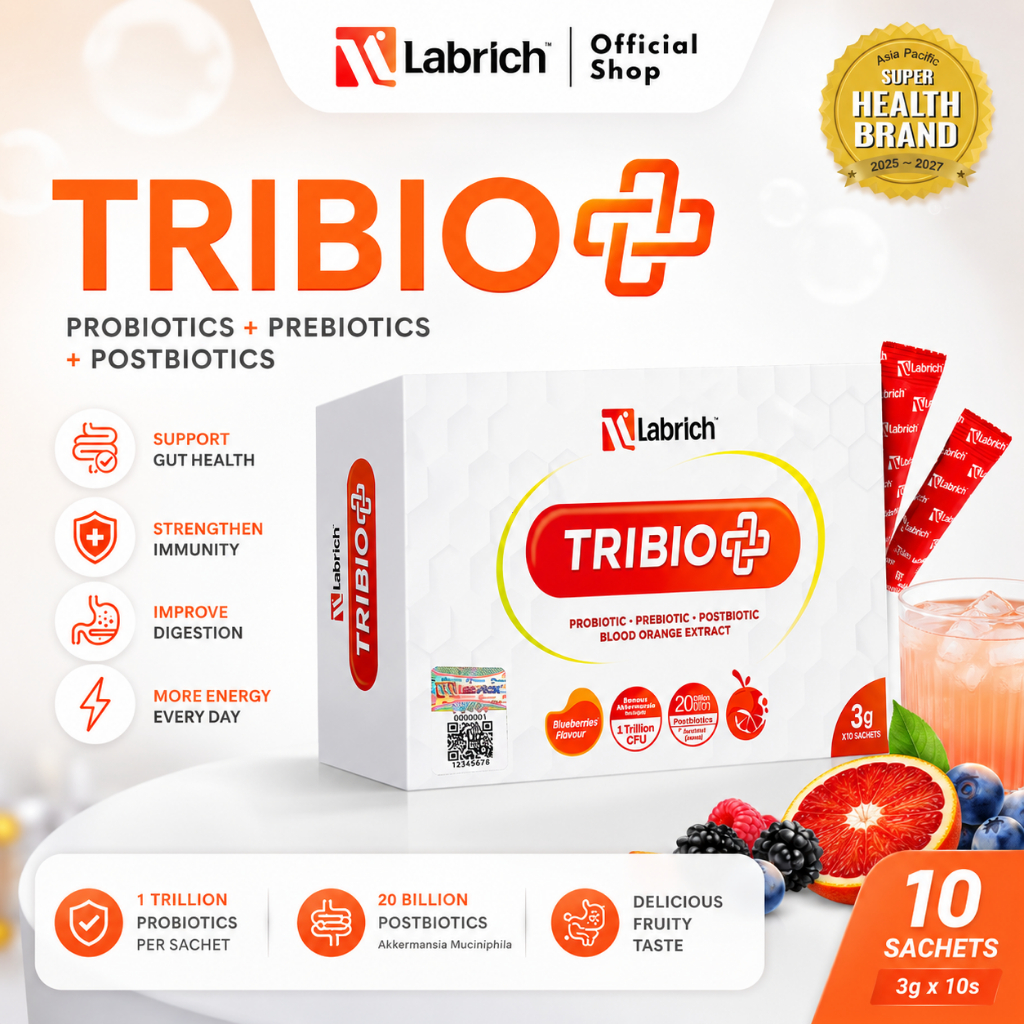Buy tribio labrich Online With Best Price, Jul 2026 | Shopee Malaysia