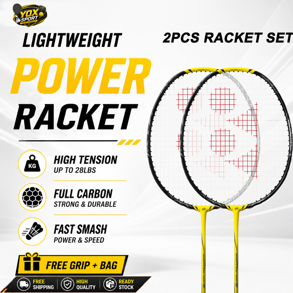 badminton racket - Prices and Promotions - Sports & Outdoor Jul 2026 ...