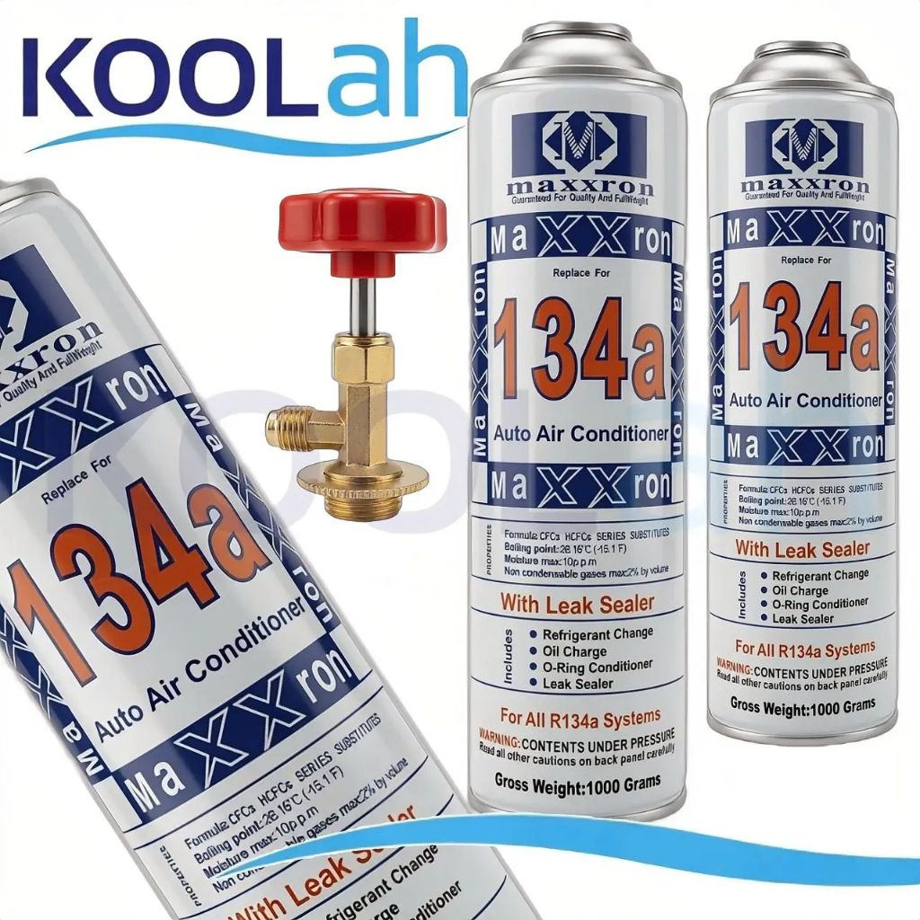 Buy gas r134a Online With Best Price, Jul 2026 | Shopee Malaysia