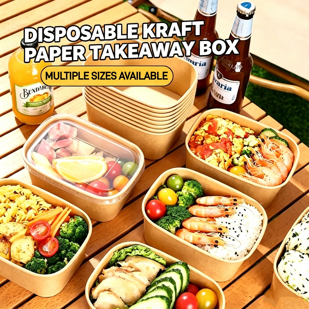 paper meal box - Prices and Promotions - Oct 2026 | Shopee Malaysia
