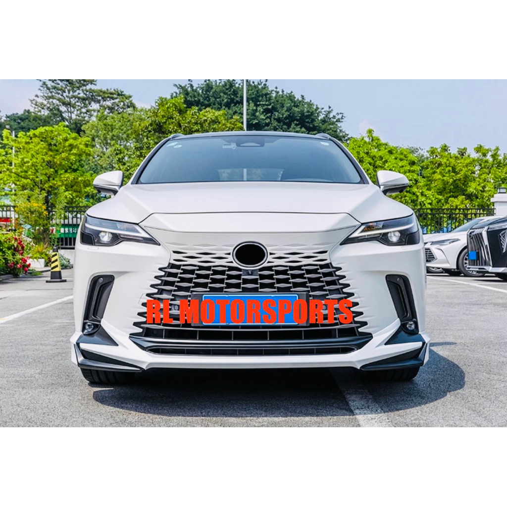 Lexus RX350 RX 2023 - 2026 Luxury Modellista bodykit body kit front ...