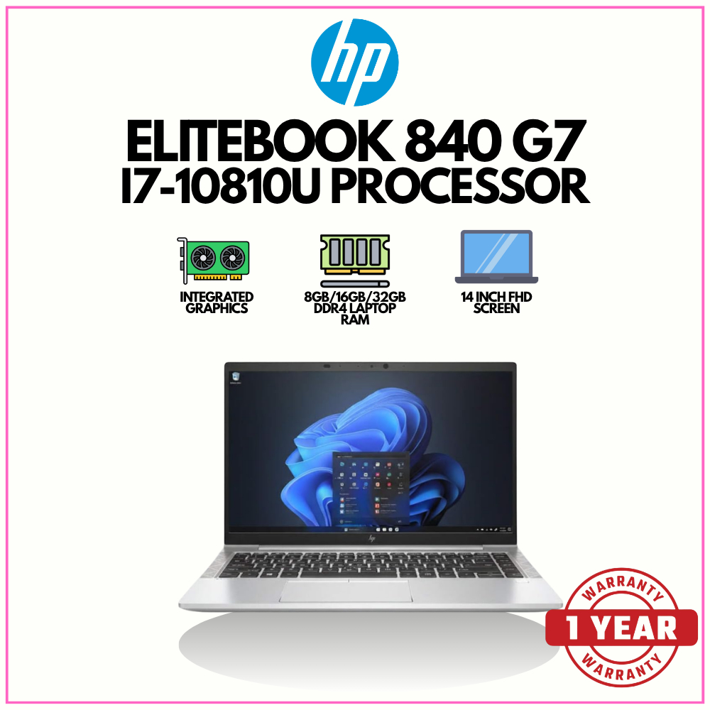 elitebook 840 g7 - Prices and Promotions - Oct 2026 | Shopee Malaysia