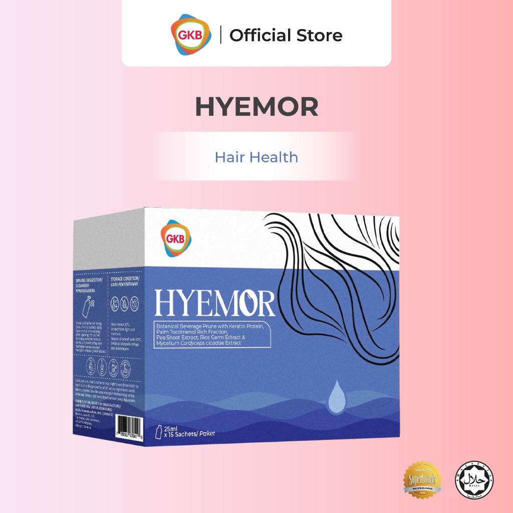 GKB Malaysia Official Store Online, August 2026 | Shopee Malaysia