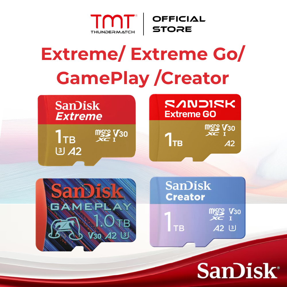 memory card 1tb - Prices and Promotions - Oct 2026 | Shopee Malaysia