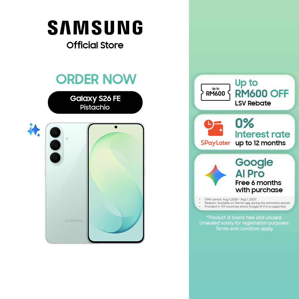 Samsung Galaxy S26 FE