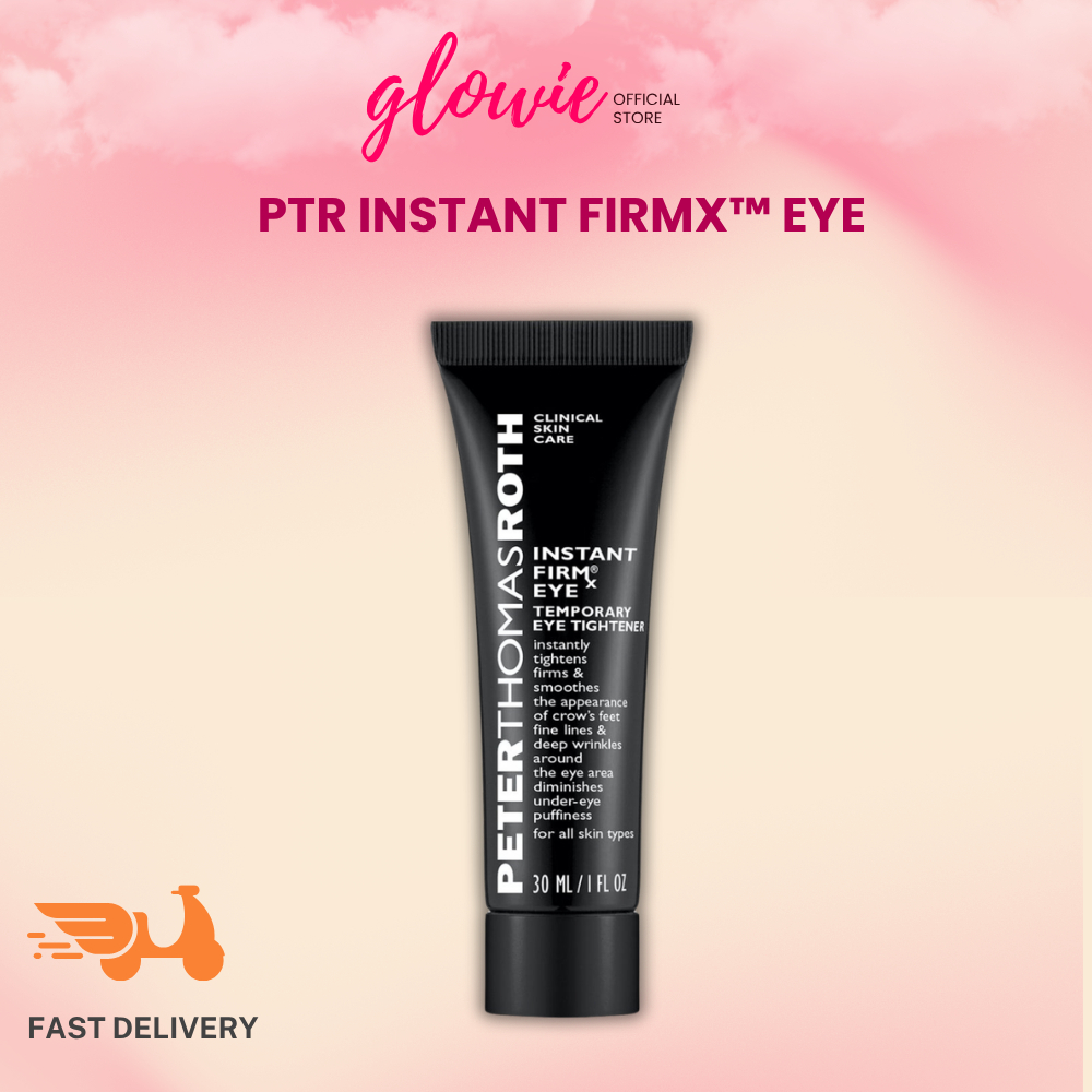 Peter Thomas Roth Instant FIRMx Eye Temporary Eye Tightener 30 ML ...