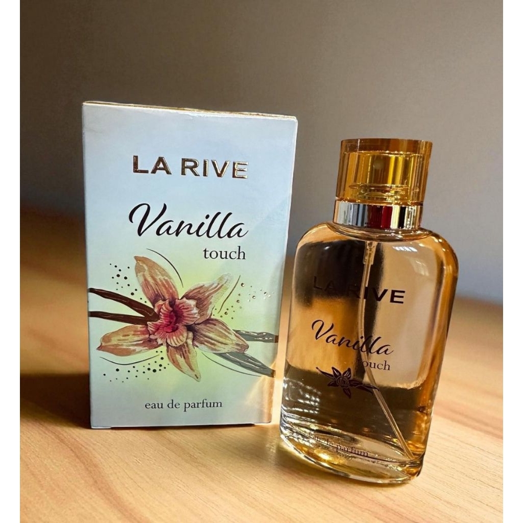 ORIGINAL LA RIVE VANILLA TOUCH EDP 30ML | Shopee Malaysia
