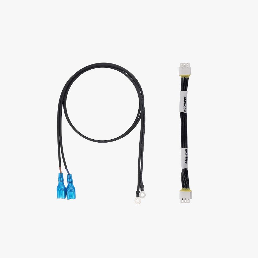Printer Cable Pack (4-in-1) - X1E 3D printer