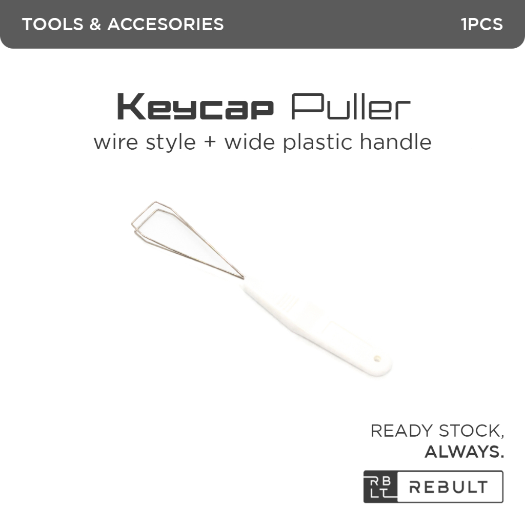 Keycap Puller (Wire Style) For Mechanical Keyboards | Shopee Malaysia
