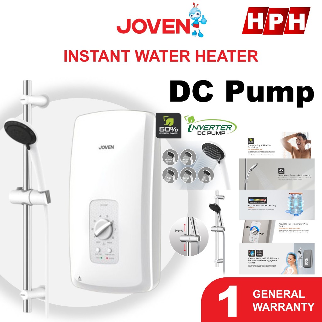 Buy joven water heater sc33ip Online With Best Price, Oct 2025