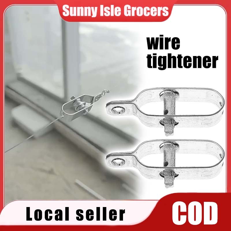 Garden Steel Wire Tensioner - Alat Pengetat Taman Professional dengan ...