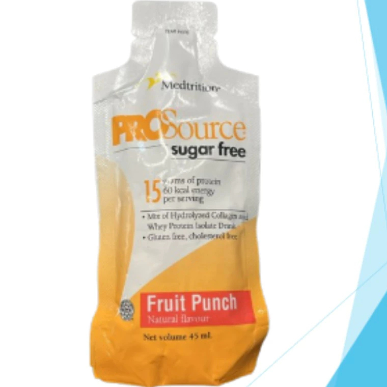 Medtrition PROSource Sugar Free 15 Grams Of Protein 60 Kcal Energy 45mL ...