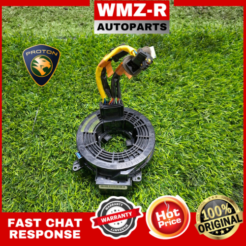ORIGINAL PROTON PREVE SUPRIMA EXORA GEN2 WAJA CLOCK SPRING 13 WIRE 15 ...
