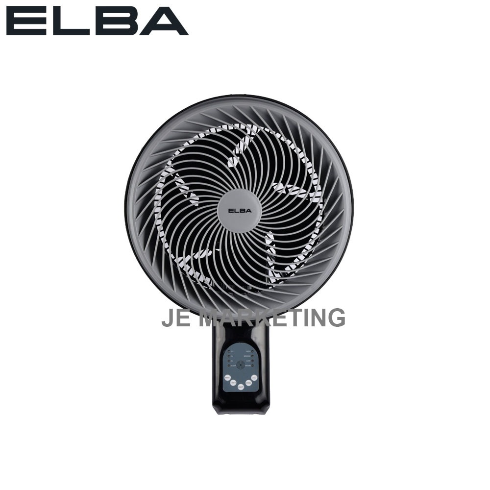 ELBA DIGITAL WALL FAN (10