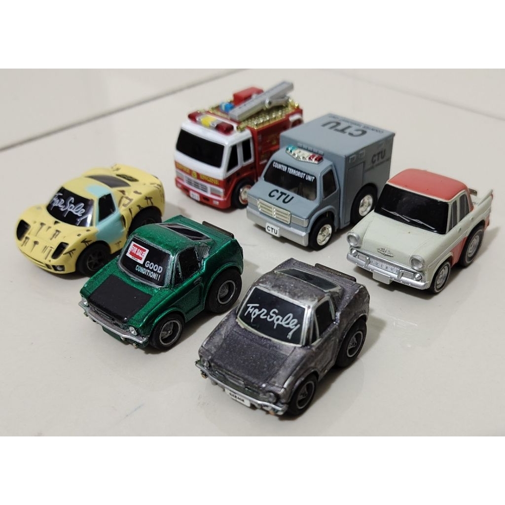 Takara Tomy choro Q choro Q targa car model | Shopee Malaysia