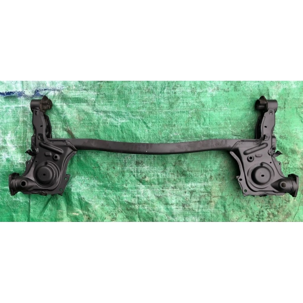 PERODUA ALZA LAMA TOYOTA PASSO SETTE REAR CROSSMEMBER REAR AXLE KOSONG ...