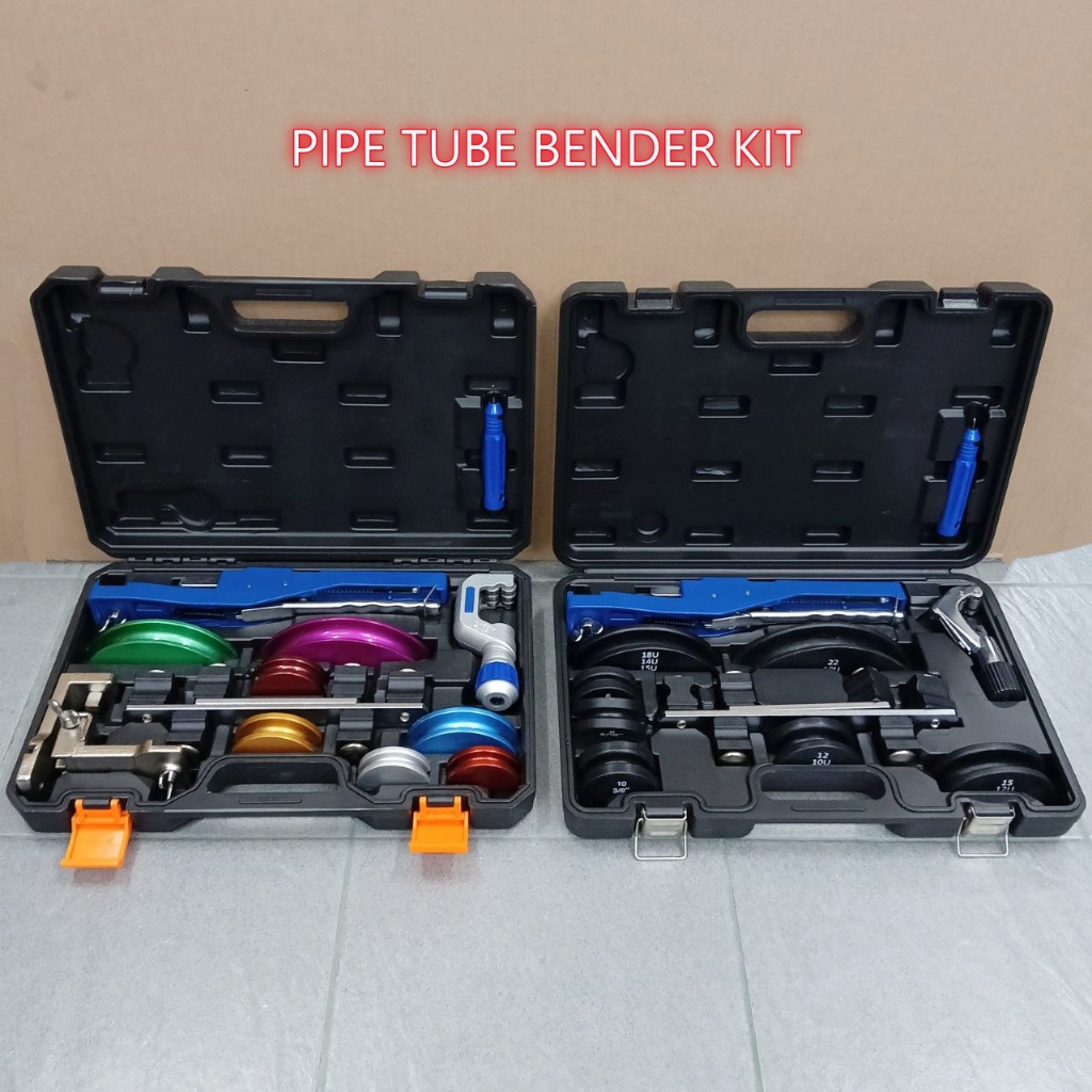 AIR-CONDITIONING LEVER-TYPE TUBE BENDER KIT (CT-C999/CT-999/CT-999N/CT ...