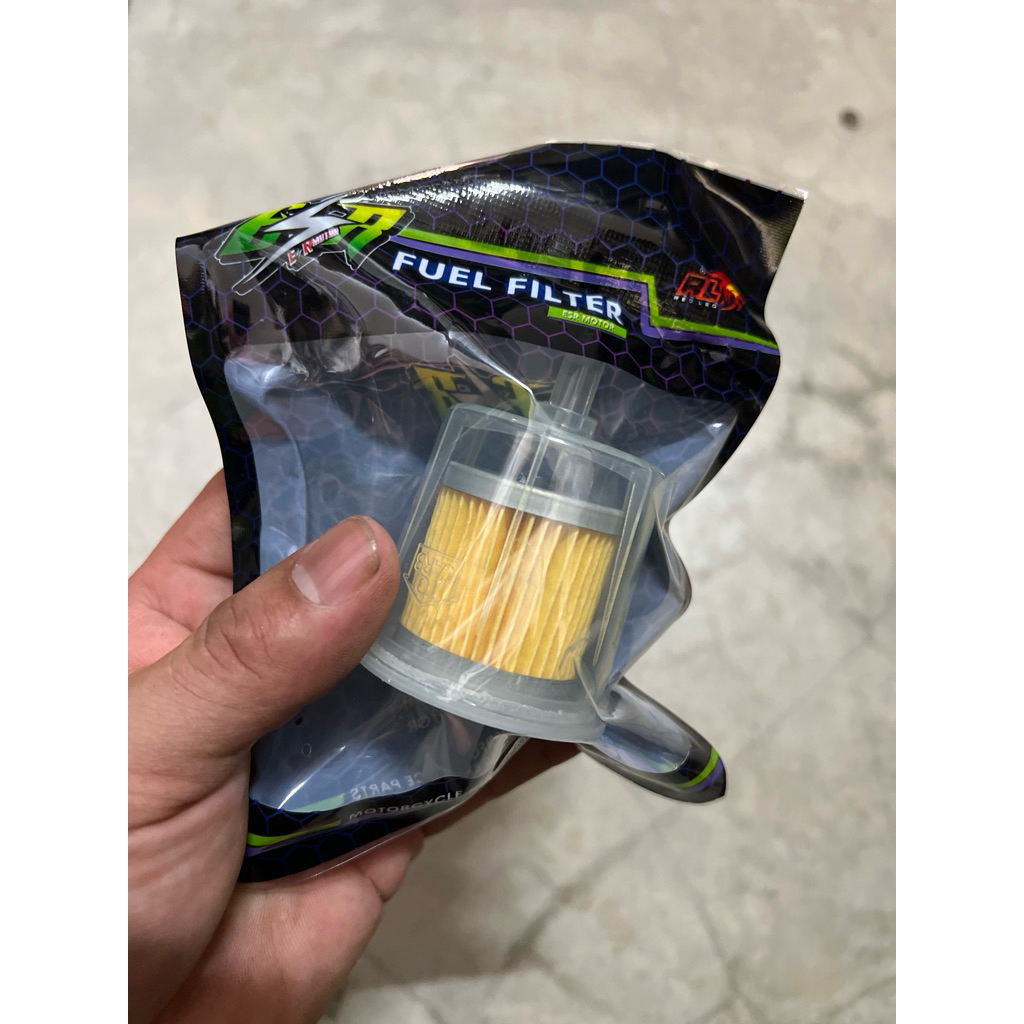 BIG FUEL FILTER MADE IN ESR MOTOR | Shopee Malaysia
